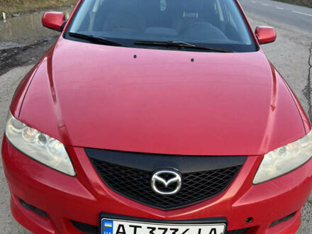 Червоний Мазда 6, об'ємом двигуна 1.8 л та пробігом 226 тис. км за 3799 $, фото 1 на Automoto.ua