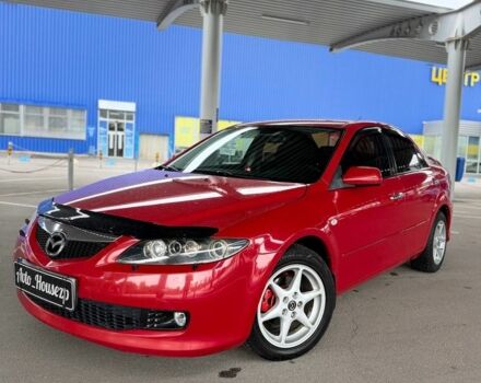 Червоний Мазда 6, об'ємом двигуна 0 л та пробігом 238 тис. км за 4681 $, фото 1 на Automoto.ua