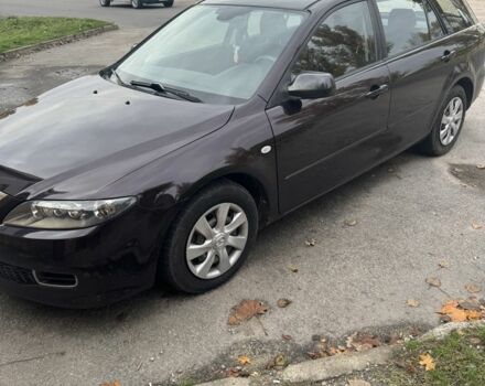 Червоний Мазда 6, об'ємом двигуна 1.8 л та пробігом 280 тис. км за 4200 $, фото 1 на Automoto.ua