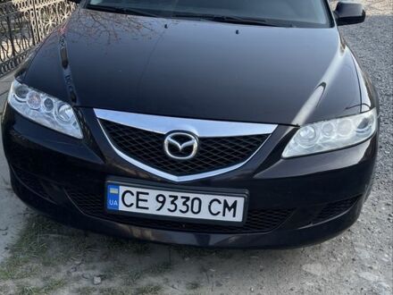 Червоний Мазда 6, об'ємом двигуна 1.8 л та пробігом 300 тис. км за 3707 $, фото 1 на Automoto.ua
