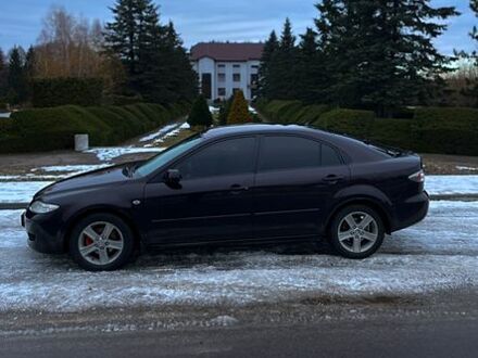 Мазда 6 2007 у Рівному на Automoto.ua Червоний Мазда 6, об'ємом двигуна 20 л та пробігом 242 тис. км за 4900 $, фото 1 на Automoto.ua