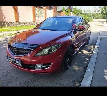 Мазда 6 2008 у Кропивницькому (Кіровограді) на Automoto.ua Червоний Мазда 6, об'ємом двигуна 2 л та пробігом 153 тис. км за 7350 $, фото 1 на Automoto.ua