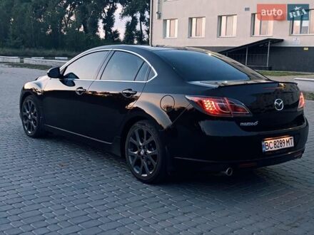 Мазда 6 2008 в Теплике на Automoto.ua Красный Мазда 6, объемом двигателя 2.5 л и пробегом 234 тыс. км за 7600 $, фото 1 на Automoto.ua