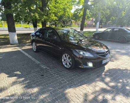 Червоний Мазда 6, об'ємом двигуна 2.5 л та пробігом 270 тис. км за 7200 $, фото 1 на Automoto.ua