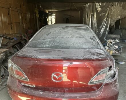 Червоний Мазда 6, об'ємом двигуна 0 л та пробігом 270 тис. км за 3505 $, фото 1 на Automoto.ua