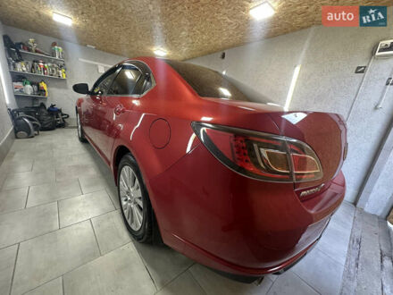 Мазда 6 2009 у Вінниці на Automoto.ua Червоний Мазда 6, об'ємом двигуна 2 л та пробігом 71 тис. км за 11200 $, фото 1 на Automoto.ua