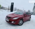 Червоний Мазда 6, об'ємом двигуна 2 л та пробігом 145 тис. км за 8950 $, фото 1 на Automoto.ua