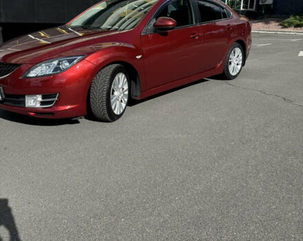 Червоний Мазда 6, об'ємом двигуна 0 л та пробігом 253 тис. км за 7000 $, фото 1 на Automoto.ua