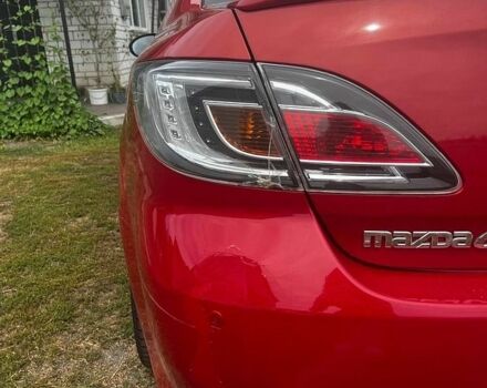 Червоний Мазда 6, об'ємом двигуна 2.5 л та пробігом 203 тис. км за 5900 $, фото 1 на Automoto.ua