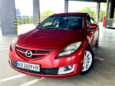 Мазда 6 2011 в Харькове на Automoto.ua Красный Мазда 6, объемом двигателя 2.49 л и пробегом 199 тыс. км за 6999 $, фото 1 на Automoto.ua