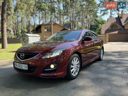 Мазда 6 2011 у Чернігові на Automoto.ua Червоний Мазда 6, об'ємом двигуна 1.8 л та пробігом 270 тис. км за 7300 $, фото 1 на Automoto.ua
