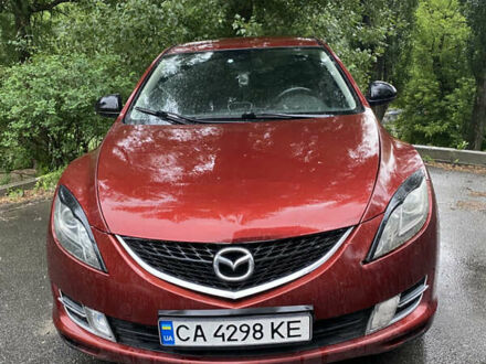 Мазда 6 2012 в Белой Церкве на Automoto.ua Красный Мазда 6, объемом двигателя 2.2 л и пробегом 376 тыс. км за 6900 $, фото 1 на Automoto.ua