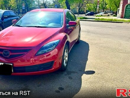 Мазда 6 2012 у Миколаєві на Automoto.ua Червоний Мазда 6, об'ємом двигуна 25 л та пробігом 240 тис. км за 7600 $, фото 1 на Automoto.ua