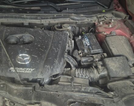 Червоний Мазда 6, об'ємом двигуна 2.49 л та пробігом 200 тис. км за 24 $, фото 1 на Automoto.ua