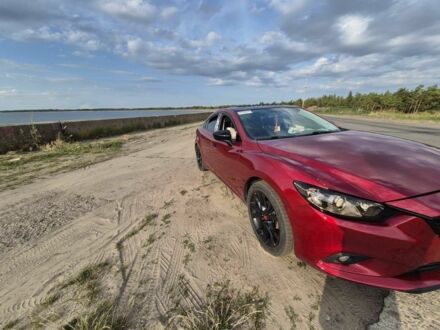 Мазда 6 2014 у Броварах на Automoto.ua Червоний Мазда 6, об'ємом двигуна 2.5 л та пробігом 130 тис. км за 11500 $, фото 1 на Automoto.ua