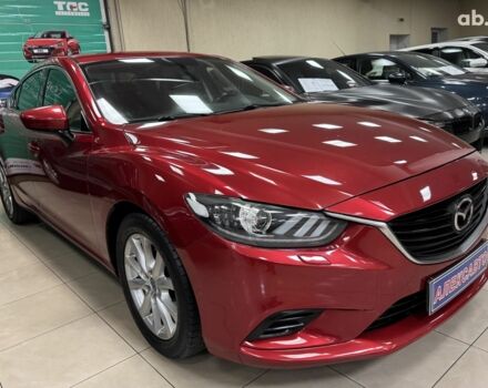 Красный Мазда 6, объемом двигателя 0 л и пробегом 123 тыс. км за 11200 $, фото 1 на Automoto.ua