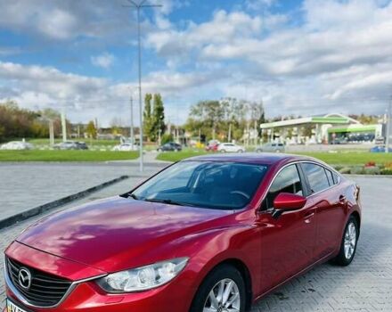 Мазда 6 2014 у Харкові на Automoto.ua Червоний Мазда 6, об'ємом двигуна 2 л та пробігом 154 тис. км за 11500 $, фото 1 на Automoto.ua