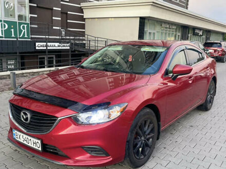 Мазда 6 2014 у Хмельницькому на Automoto.ua Червоний Мазда 6, об'ємом двигуна 2.49 л та пробігом 255 тис. км за 12100 $, фото 1 на Automoto.ua