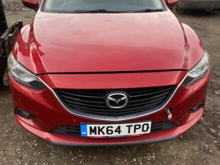 Червоний Мазда 6, об'ємом двигуна 0 л та пробігом 200 тис. км за 4700 $, фото 1 на Automoto.ua