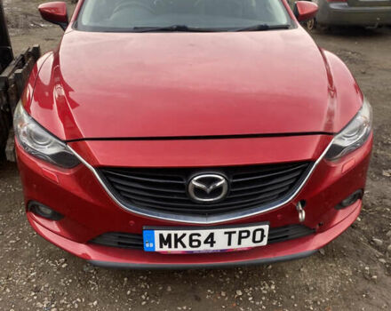 Красный Мазда 6, объемом двигателя 0 л и пробегом 200 тыс. км за 4700 $, фото 1 на Automoto.ua