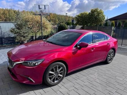 Червоний Мазда 6, об'ємом двигуна 2.5 л та пробігом 157 тис. км за 8000 $, фото 1 на Automoto.ua