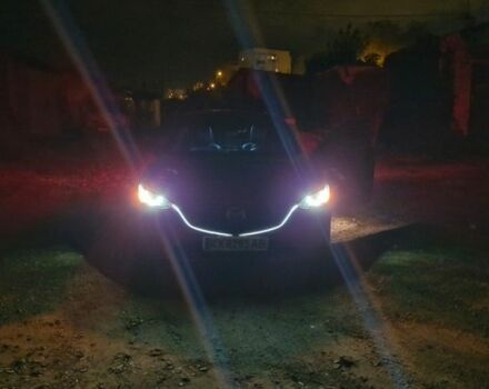 Красный Мазда 6, объемом двигателя 2.49 л и пробегом 150 тыс. км за 17000 $, фото 1 на Automoto.ua