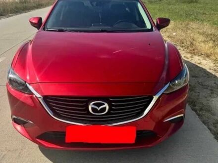 Червоний Мазда 6, об'ємом двигуна 0 л та пробігом 92 тис. км за 6000 $, фото 1 на Automoto.ua