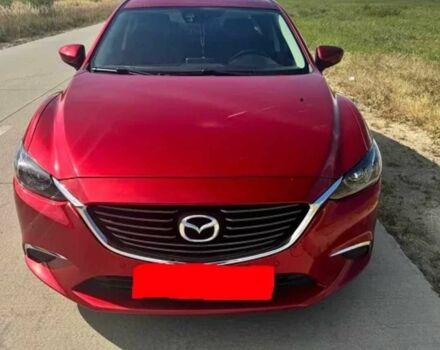 Красный Мазда 6, объемом двигателя 0 л и пробегом 92 тыс. км за 6000 $, фото 1 на Automoto.ua