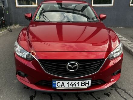 Мазда 6 2017 в Черкассах на Automoto.ua Красный Мазда 6, объемом двигателя 1.9 л и пробегом 138 тыс. км за 15000 $, фото 1 на Automoto.ua