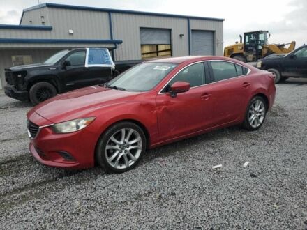 Красный Мазда 6, объемом двигателя 0 л и пробегом 85 тыс. км за 2600 $, фото 1 на Automoto.ua