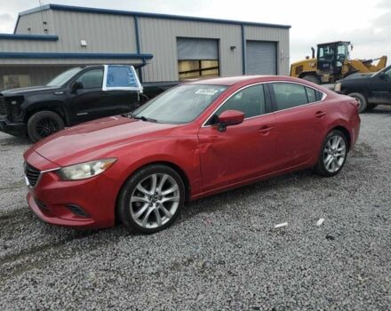 Червоний Мазда 6, об'ємом двигуна 0 л та пробігом 85 тис. км за 2600 $, фото 1 на Automoto.ua
