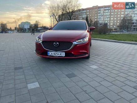 Мазда 6 2018 в Черкассах на Automoto.ua Красный Мазда 6, объемом двигателя 2.49 л и пробегом 122 тыс. км за 17700 $, фото 1 на Automoto.ua