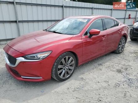 Красный Мазда 6, объемом двигателя 0 л и пробегом 126 тыс. км за 2600 $, фото 1 на Automoto.ua