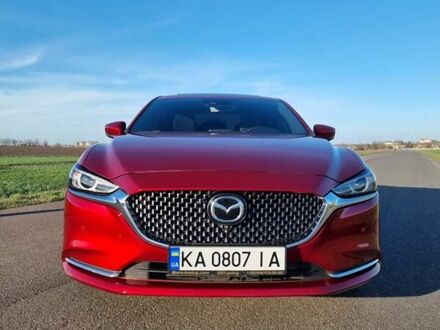 Мазда 6 2018 у Смеле на Automoto.ua Червоний Мазда 6, об'ємом двигуна 2.49 л та пробігом 31 тис. км за 20500 $, фото 1 на Automoto.ua