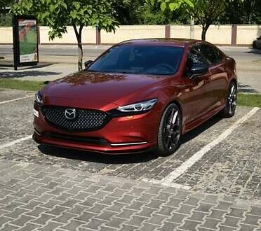 Мазда 6 2018 в Одессе на Automoto.ua Красный Мазда 6, объемом двигателя 2.49 л и пробегом 20 тыс. км за 23999 $, фото 1 на Automoto.ua