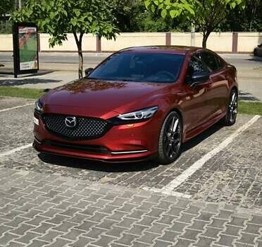 Червоний Мазда 6, об'ємом двигуна 2.49 л та пробігом 20 тис. км за 23999 $, фото 1 на Automoto.ua