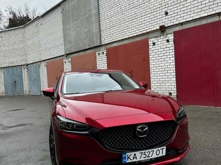 Червоний Мазда 6, об'ємом двигуна 2.49 л та пробігом 72 тис. км за 20000 $, фото 1 на Automoto.ua