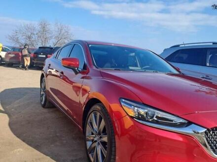 Мазда 6 2019 в Одессе на Automoto.ua Красный Мазда 6, объемом двигателя 2.5 л и пробегом 18 тыс. км за 25000 $, фото 1 на Automoto.ua
