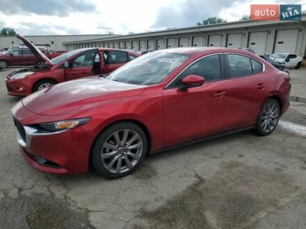 Червоний Мазда 6, об'ємом двигуна 2.49 л та пробігом 90 тис. км за 3000 $, фото 1 на Automoto.ua