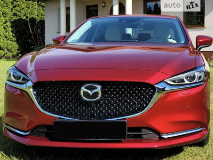 Мазда 6 2019 у Хмельницькому на Automoto.ua Червоний Мазда 6, об'ємом двигуна 2.49 л та пробігом 145 тис. км за 19450 $, фото 1 на Automoto.ua