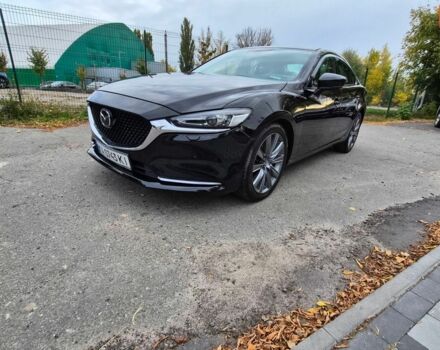 Червоний Мазда 6, об'ємом двигуна 2.49 л та пробігом 5 тис. км за 24999 $, фото 1 на Automoto.ua