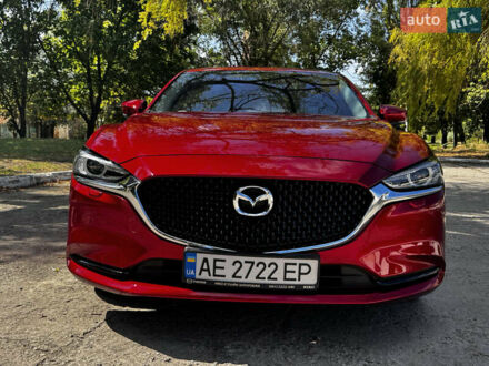 Червоний Мазда 6, об'ємом двигуна 2.49 л та пробігом 18 тис. км за 24300 $, фото 1 на Automoto.ua