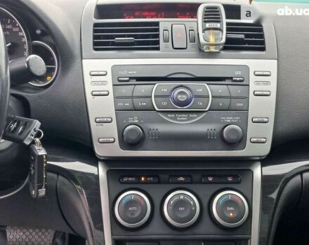 Мазда 6, объемом двигателя 2 л и пробегом 162 тыс. км за 8600 $, фото 22 на Automoto.ua