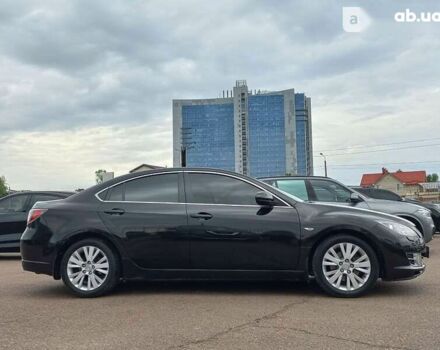 Мазда 6, объемом двигателя 2 л и пробегом 162 тыс. км за 8600 $, фото 7 на Automoto.ua