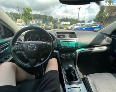 Мазда 6, об'ємом двигуна 2.2 л та пробігом 214 тис. км за 7999 $, фото 23 на Automoto.ua