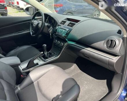 Мазда 6, об'ємом двигуна 2.2 л та пробігом 214 тис. км за 7999 $, фото 21 на Automoto.ua