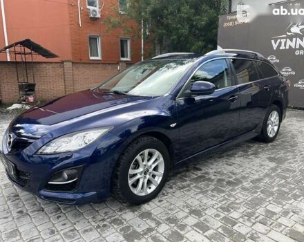 Мазда 6, об'ємом двигуна 2.2 л та пробігом 214 тис. км за 7999 $, фото 5 на Automoto.ua