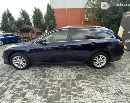 Мазда 6, об'ємом двигуна 2.2 л та пробігом 214 тис. км за 7999 $, фото 6 на Automoto.ua