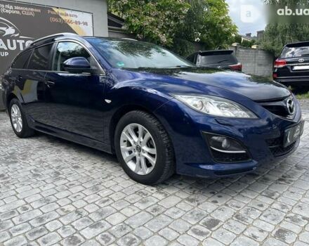 Мазда 6, об'ємом двигуна 2.2 л та пробігом 214 тис. км за 7999 $, фото 13 на Automoto.ua