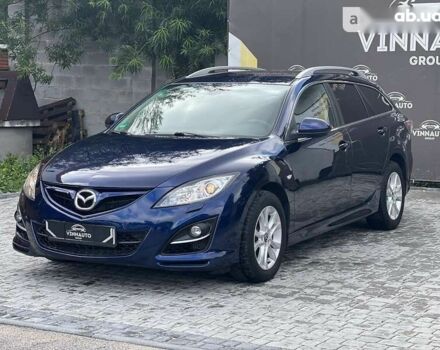Мазда 6, об'ємом двигуна 2.2 л та пробігом 214 тис. км за 7999 $, фото 2 на Automoto.ua